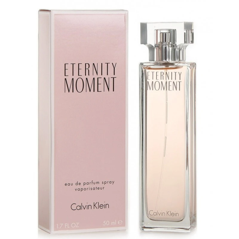 Calvin Klein Eternity Moment EDP 50ml, Парфюмна вода за Жени